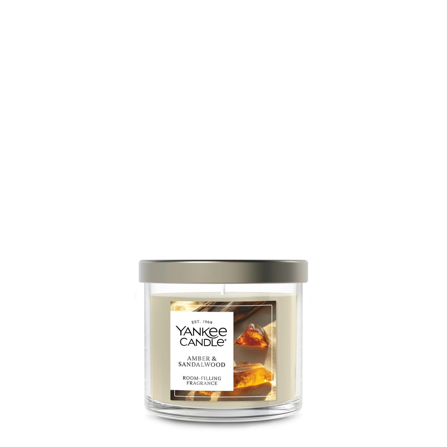 Amber & Sandalwood M96R