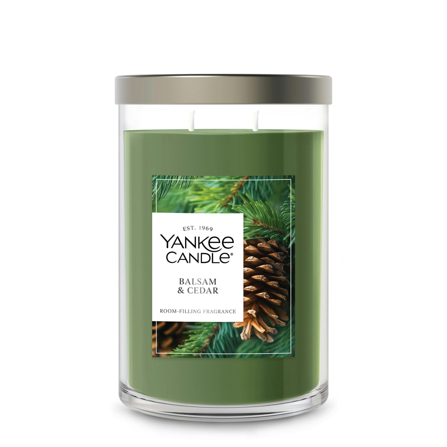 Balsam & Cedar Z8Y7