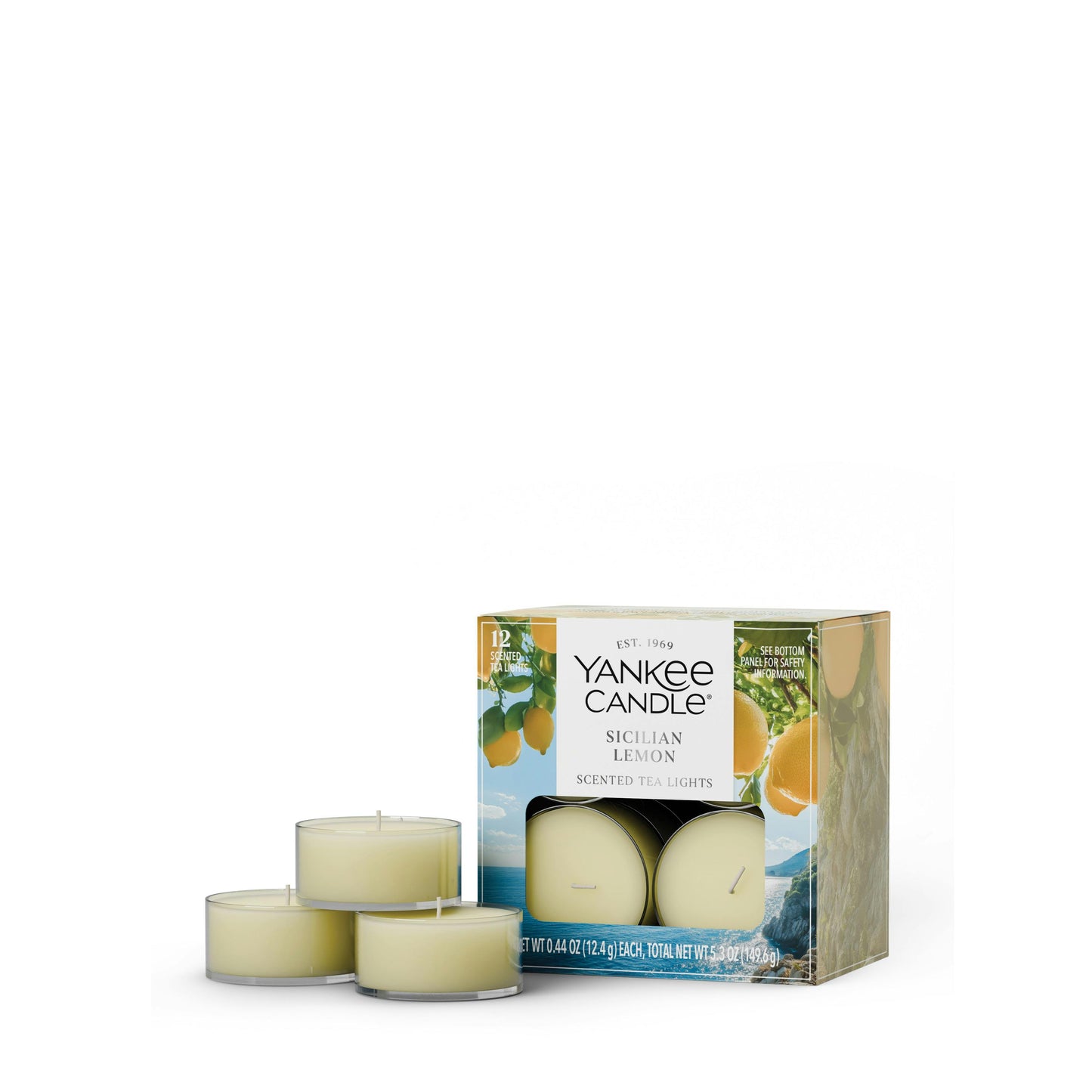 Sicilian Lemon LY47