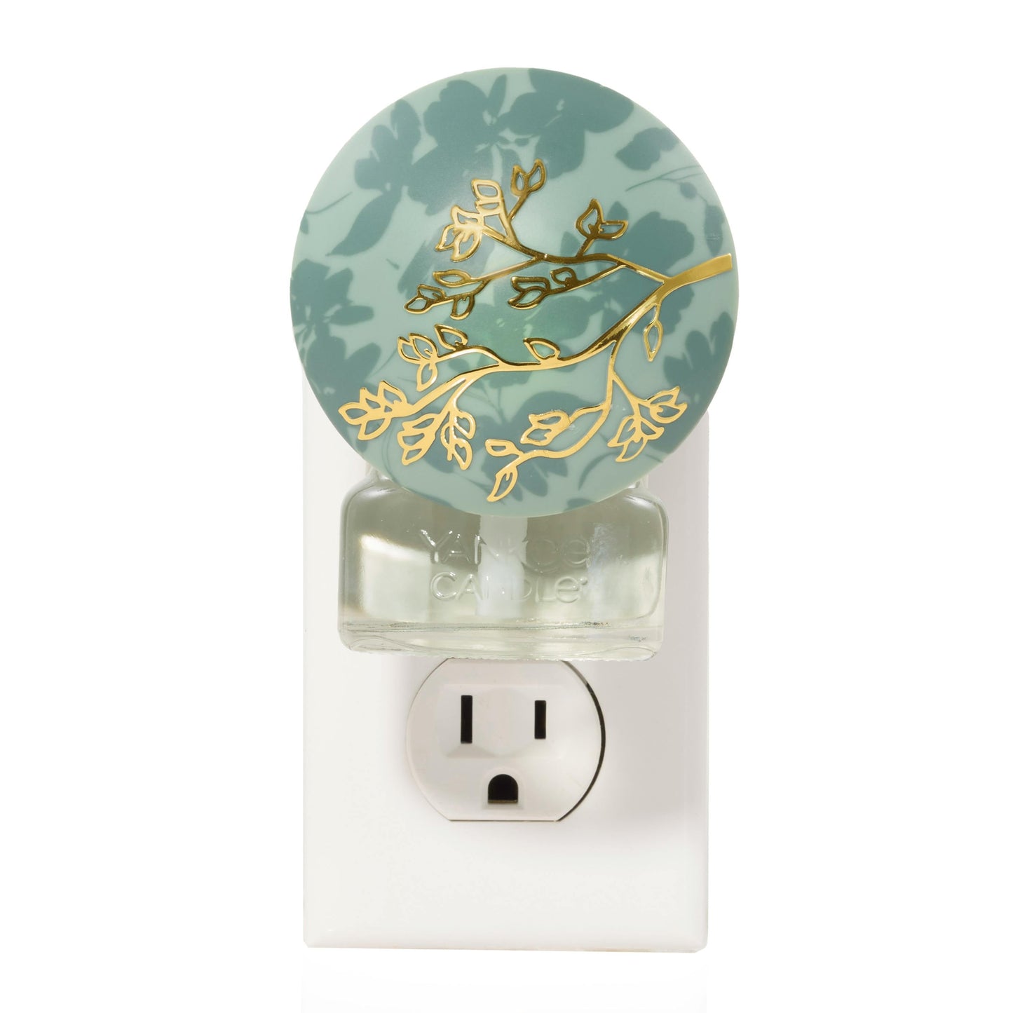Floral ScentPlug® Diffuser with Light W7EA