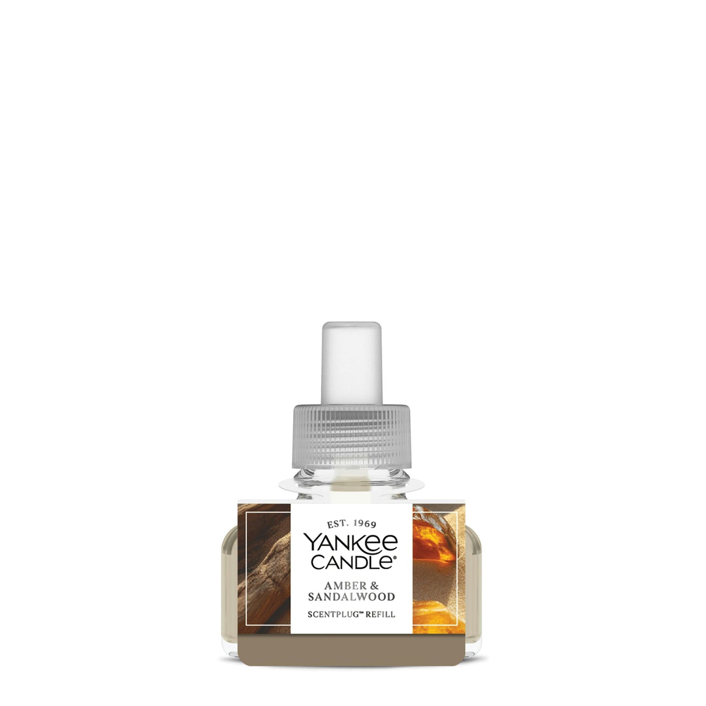 Amber & Sandalwood AW2D