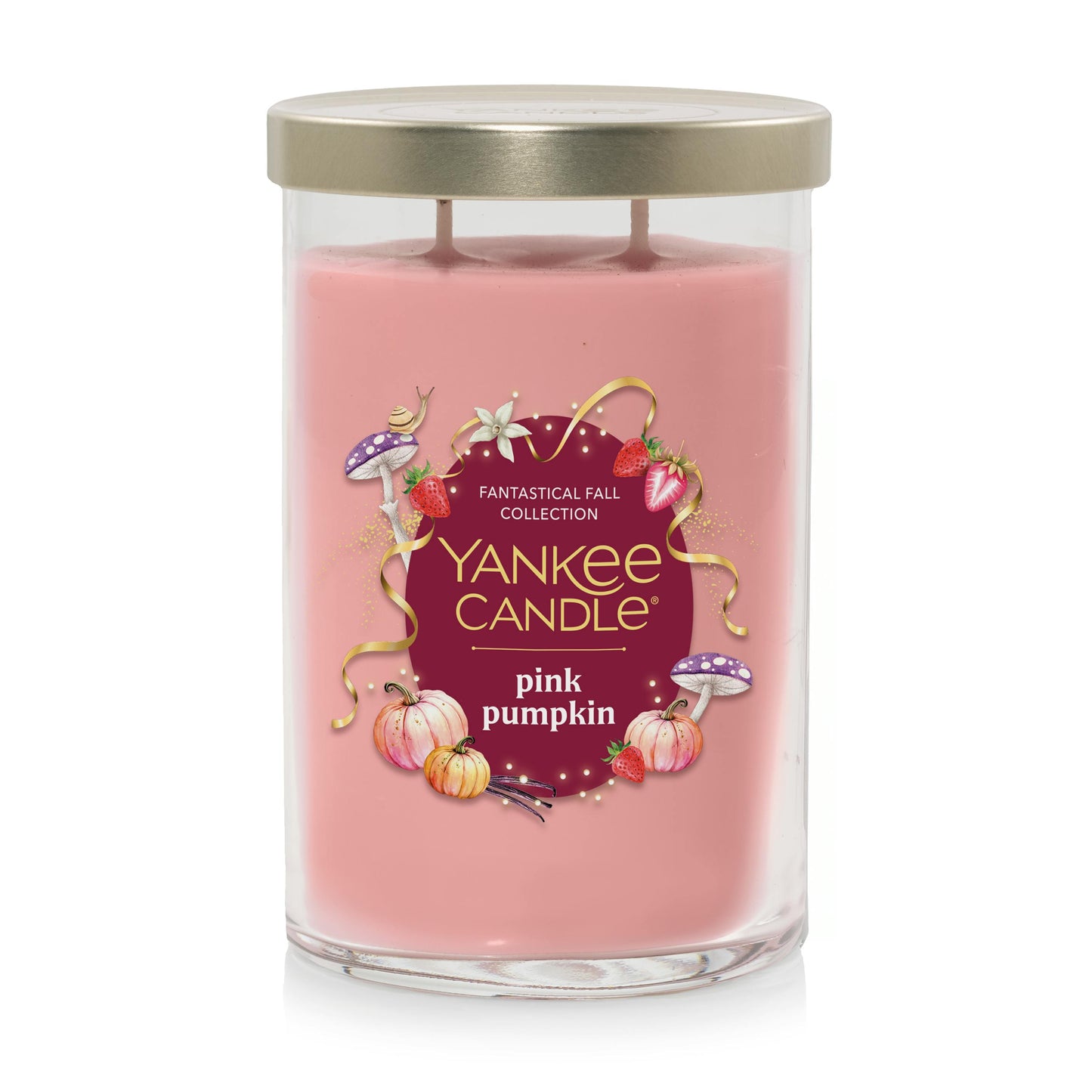 Pink Pumpkin BNJX