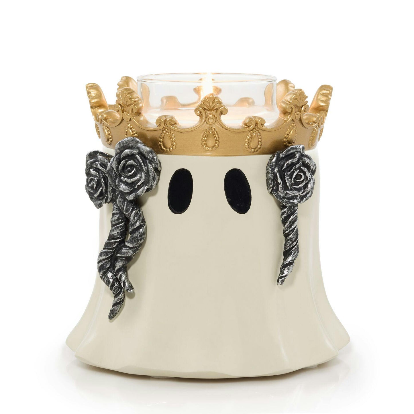 Halloween Royal Ghost Resin Holder RYYT