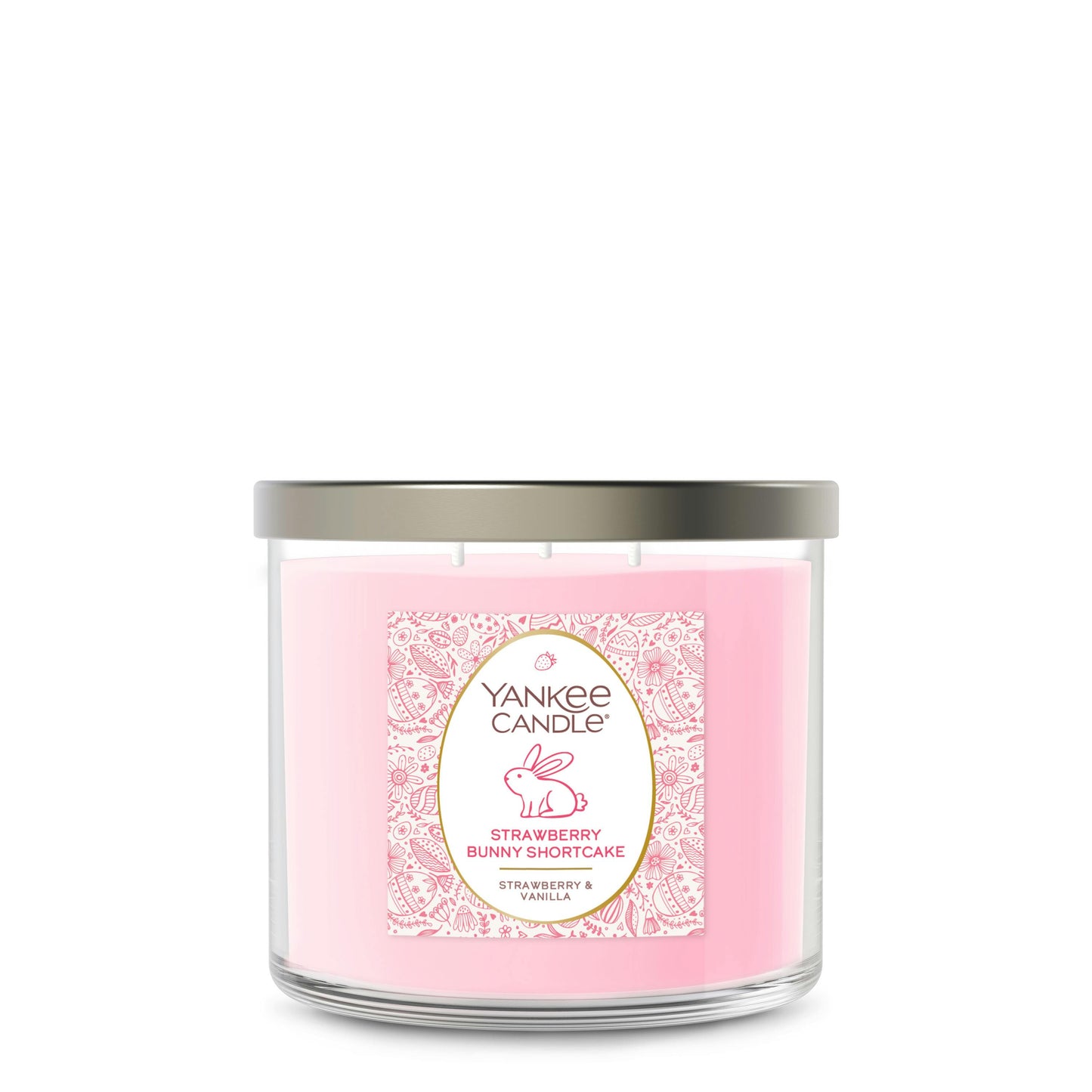 Strawberry Bunny Shortcake LTEB