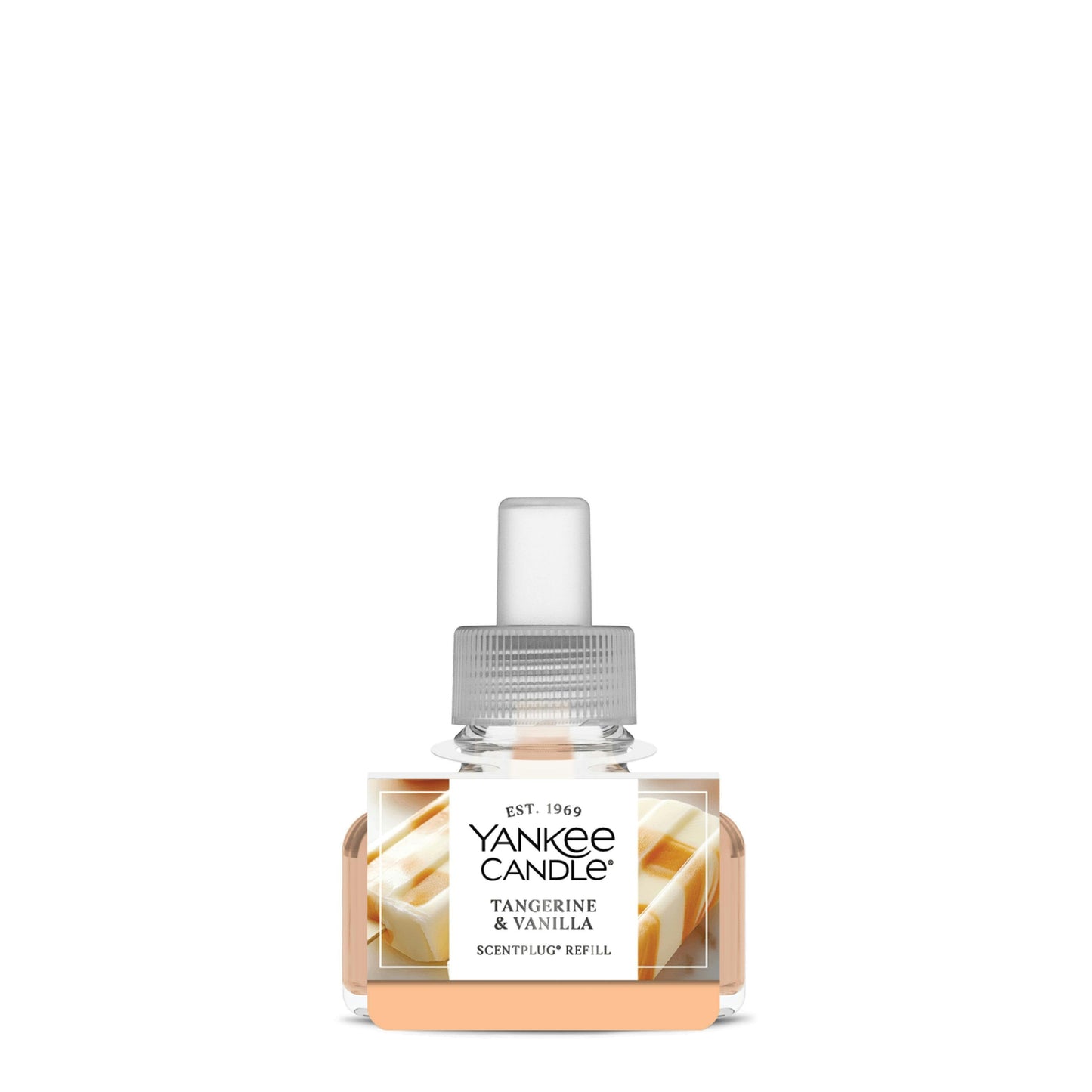 Tangerine & Vanilla JZRY