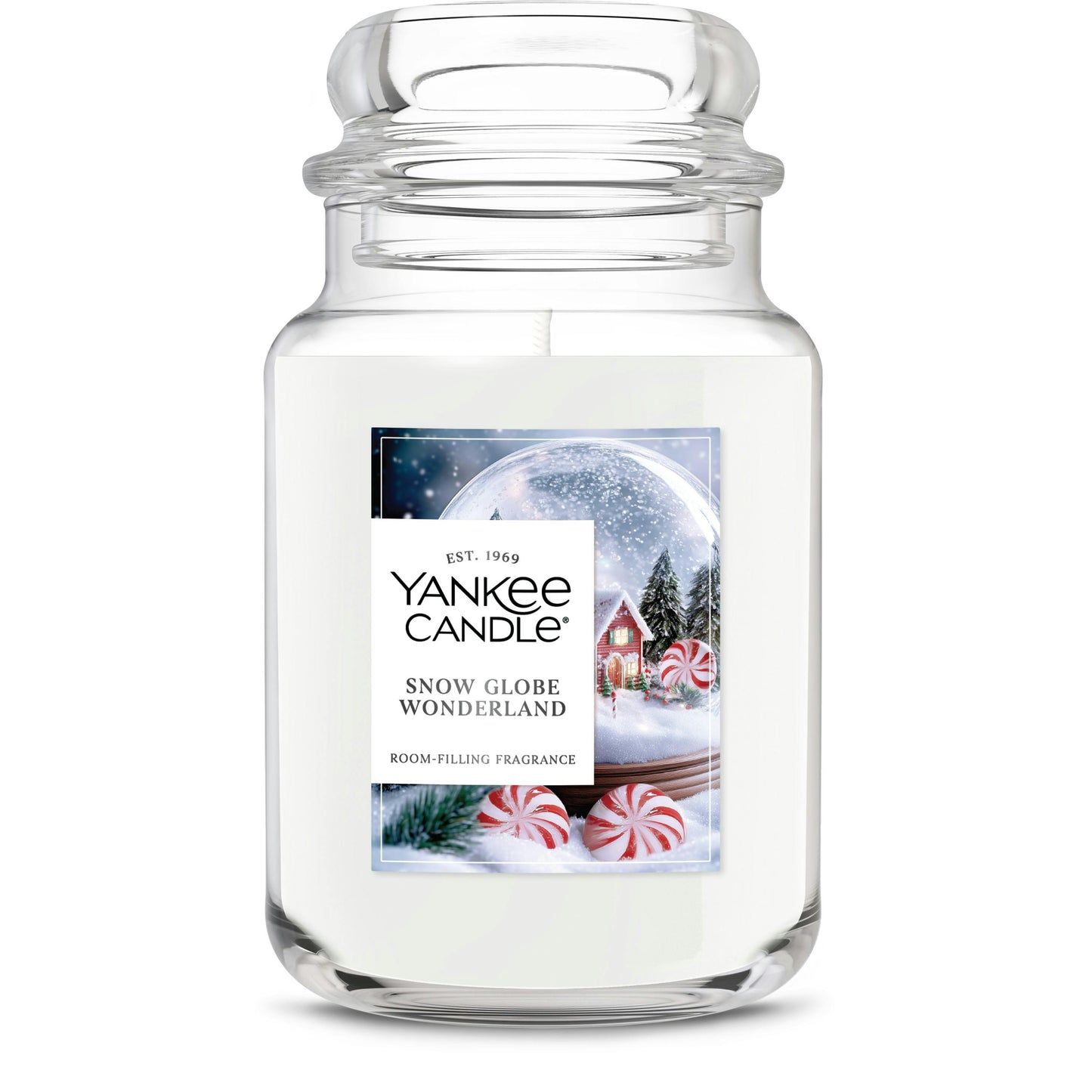 Snow Globe Wonderland 2PPX