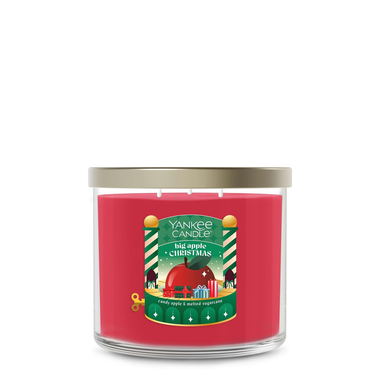 Big Apple Christmas U5E1