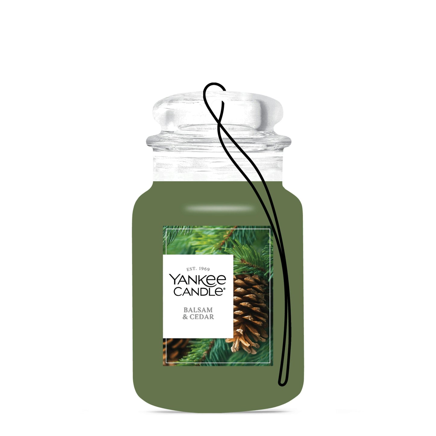 Balsam & Cedar VYO4