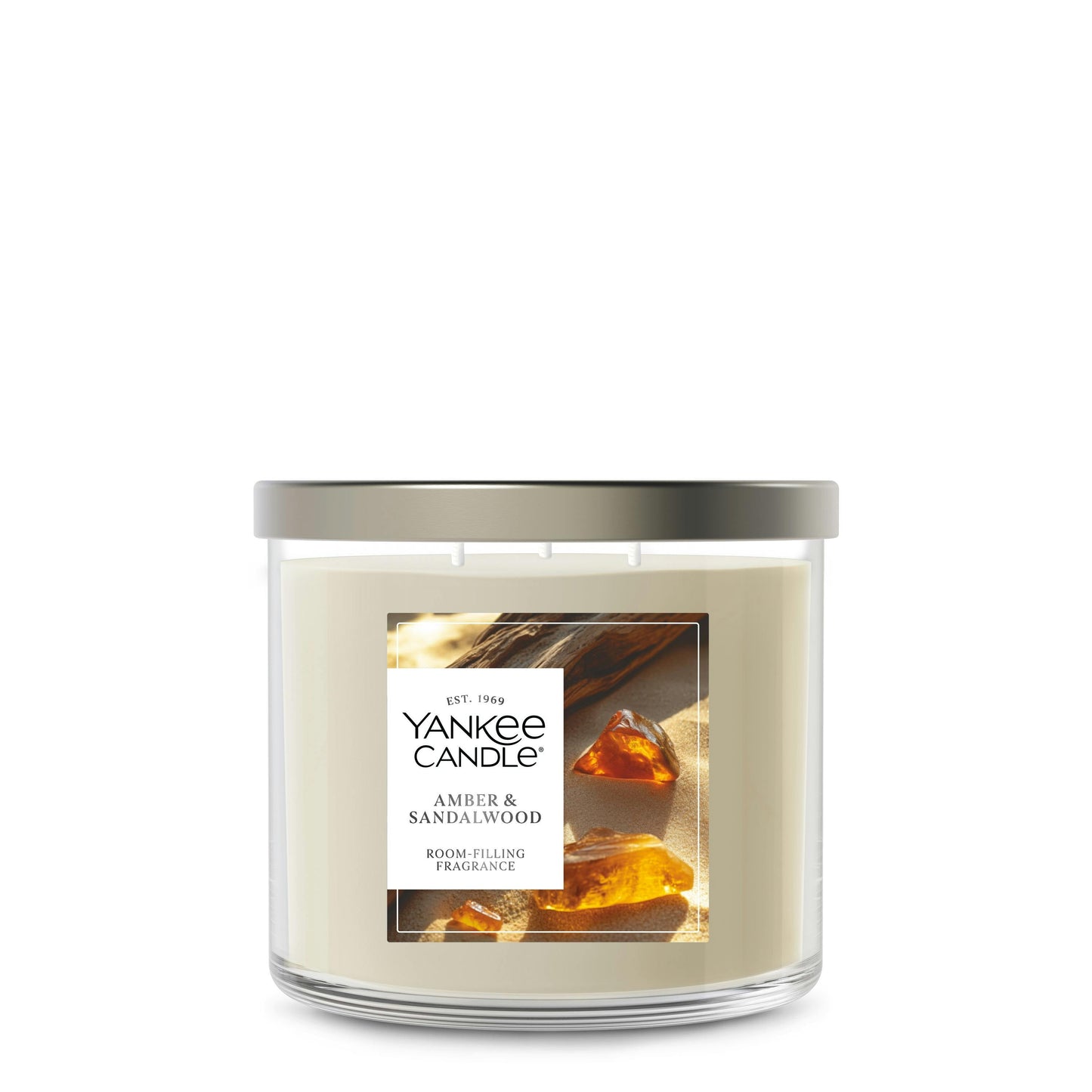 Amber & Sandalwood B8CV