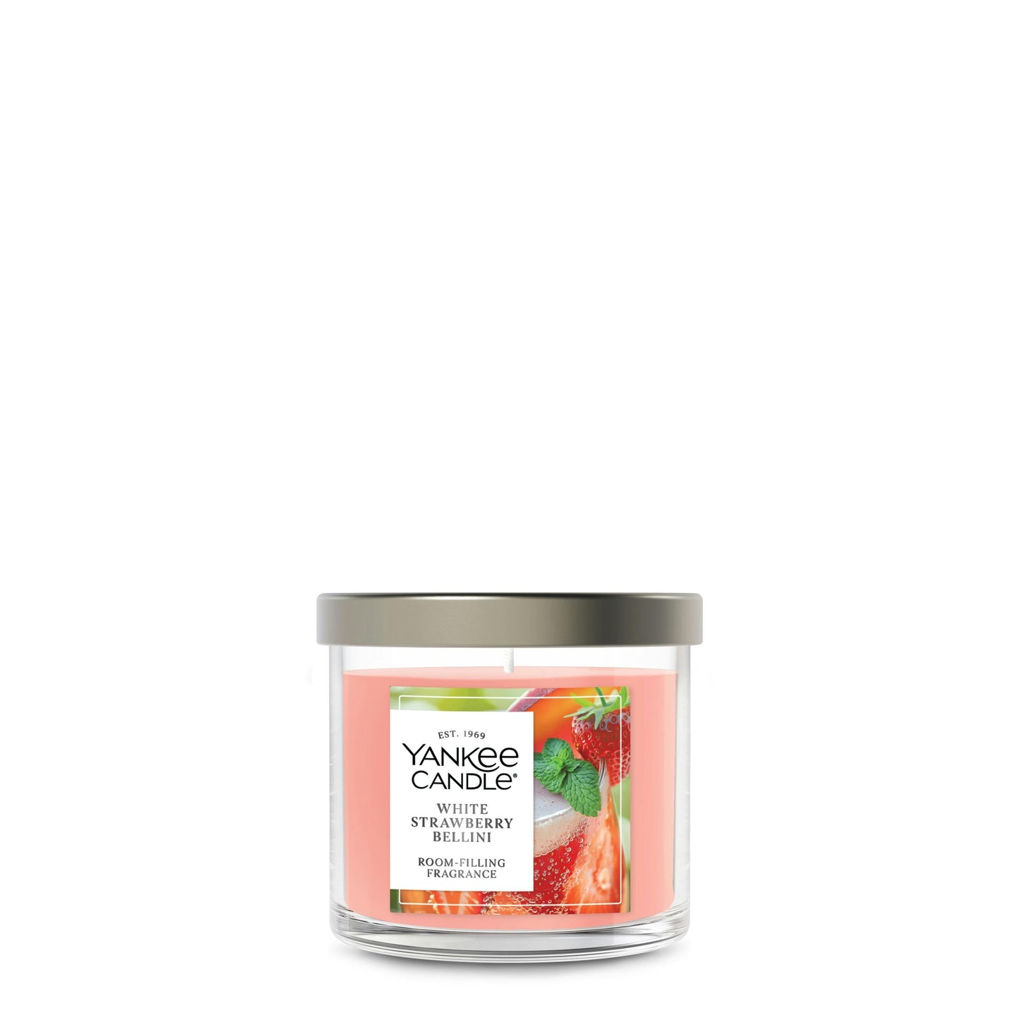 White Strawberry Bellini 3JBK