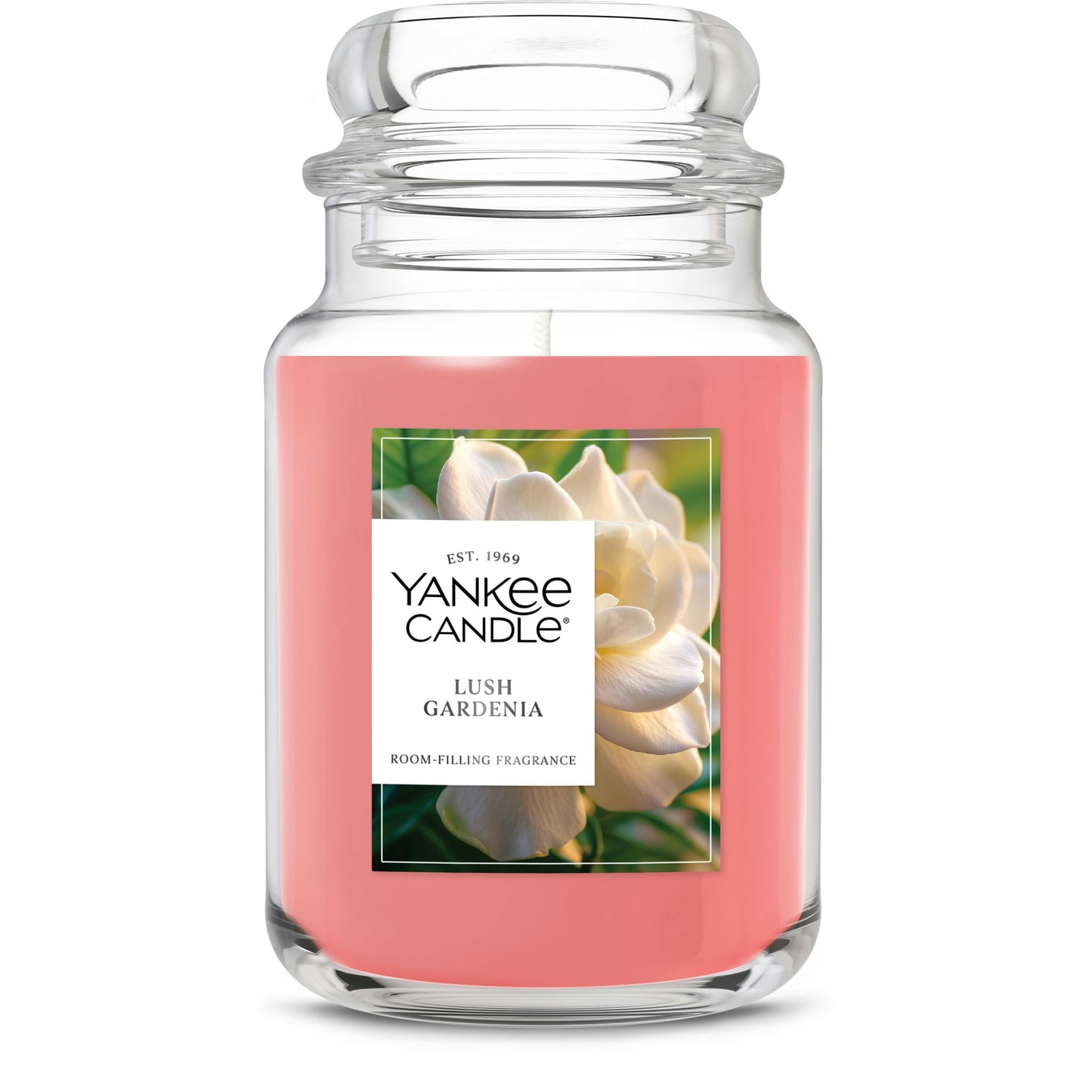 Lush Gardenia V42D
