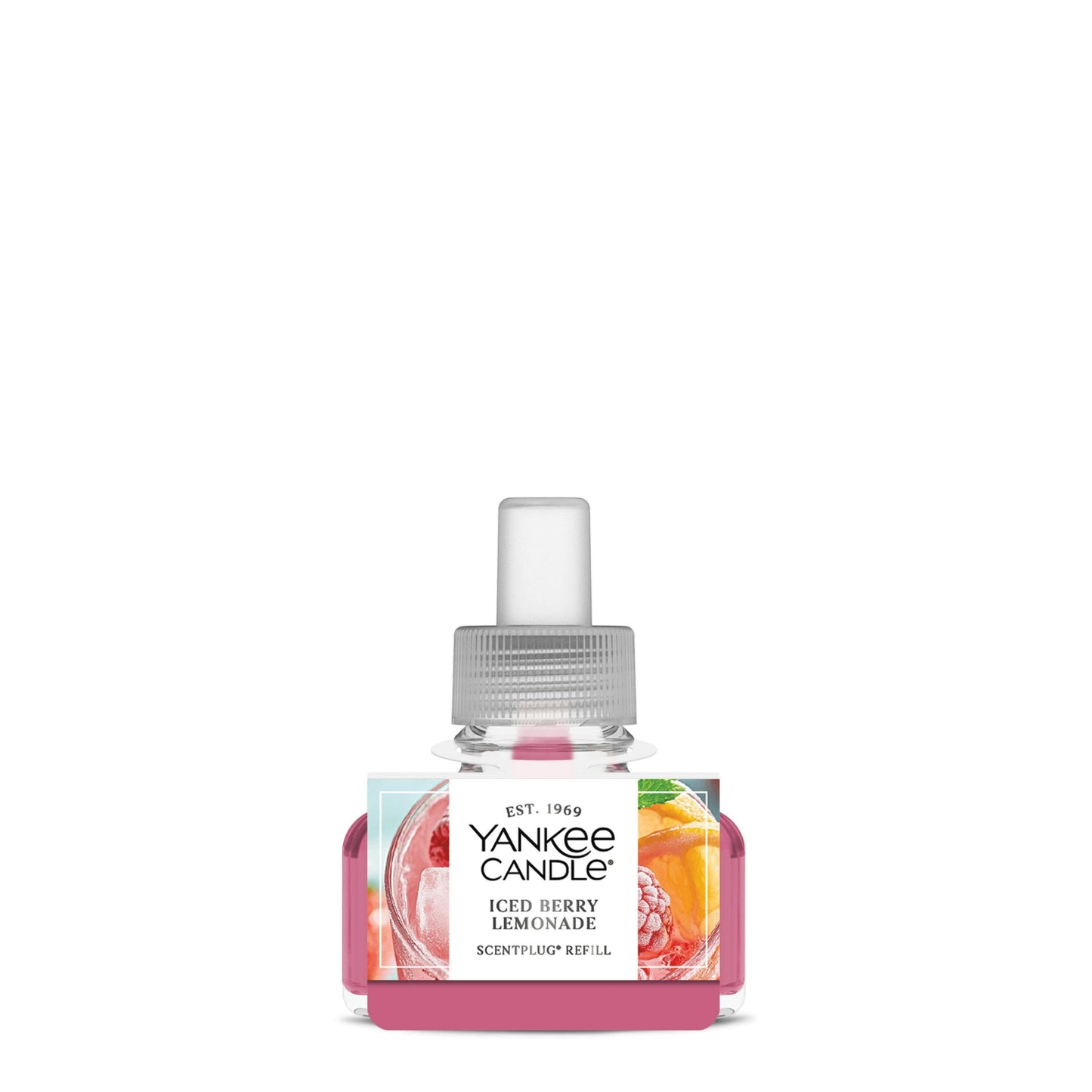 Iced Berry Lemonade H1QL