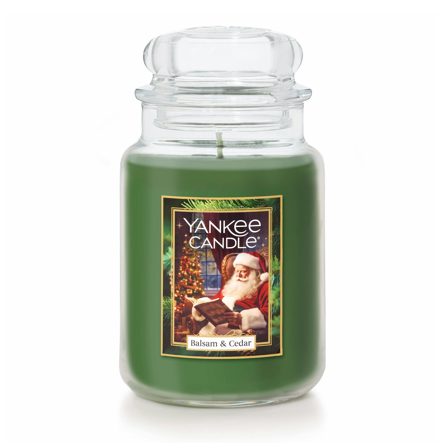 Balsam & Cedar Santa 544I