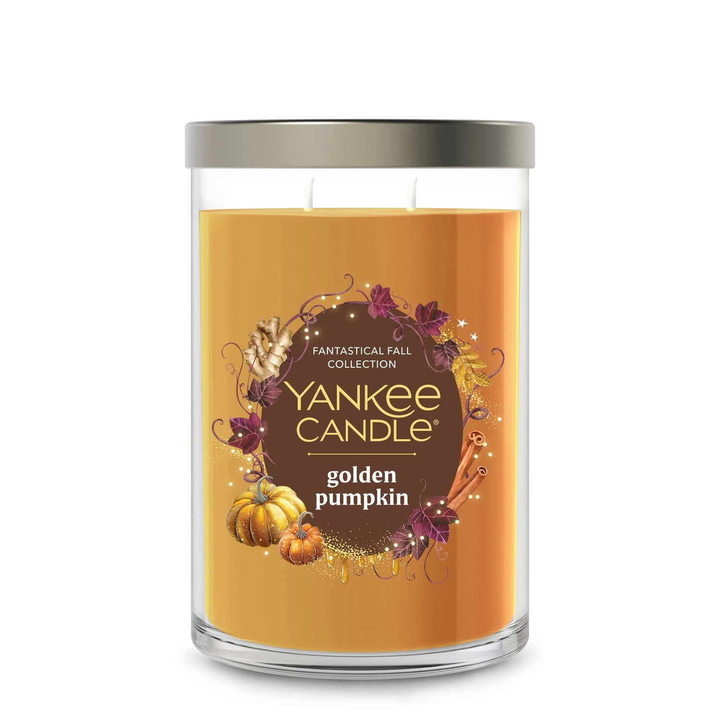 Golden Pumpkin C3Y3