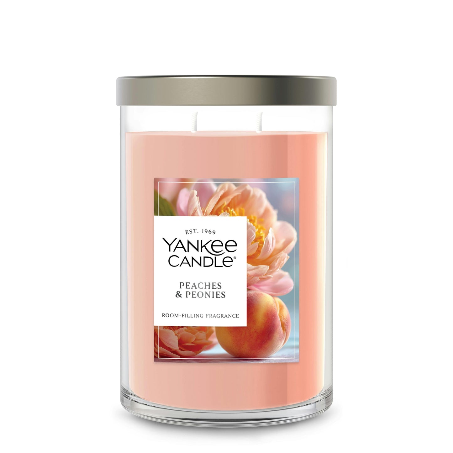 Peaches & Peonies 5WEL