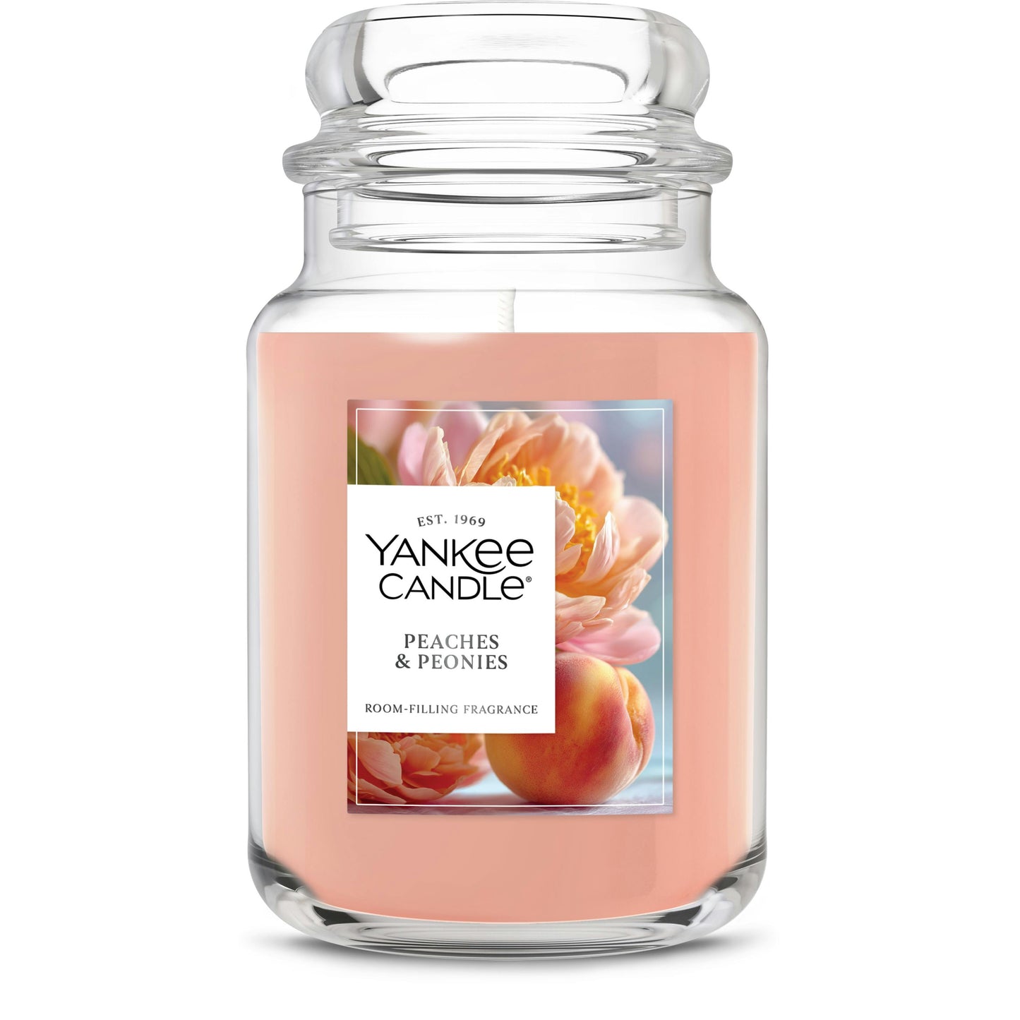 Peaches & Peonies L4JK