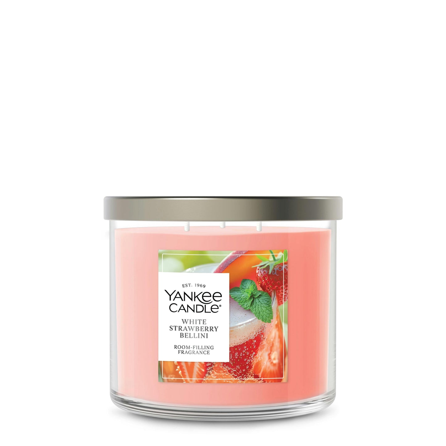 White Strawberry Bellini DEH4