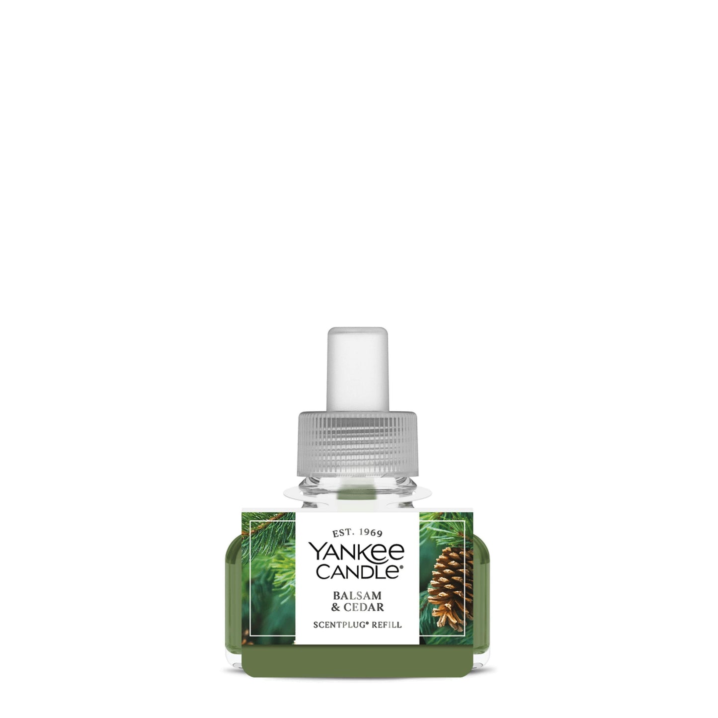 Balsam & Cedar 63VZ