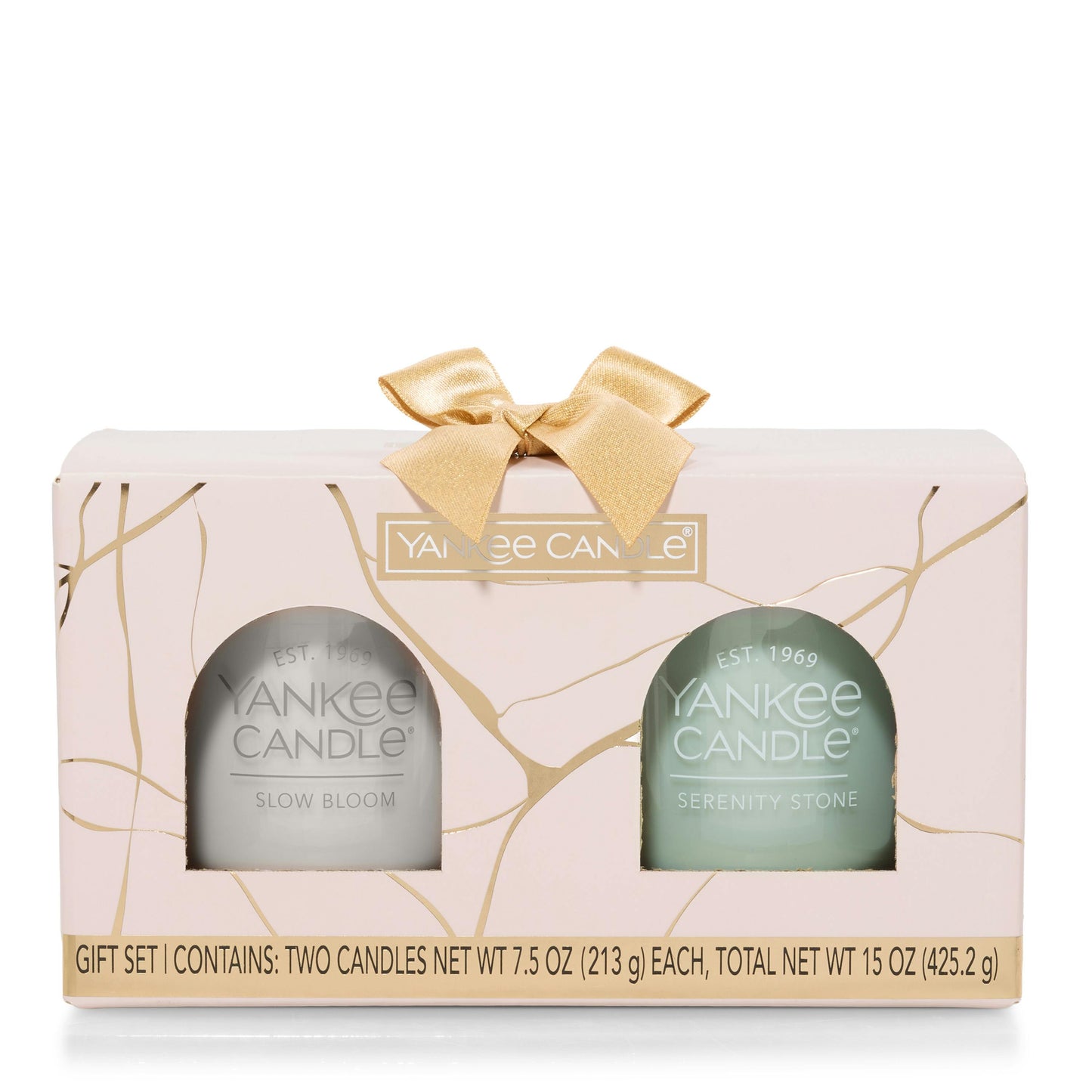 Little Luxuries Candle Duo Set 65UV