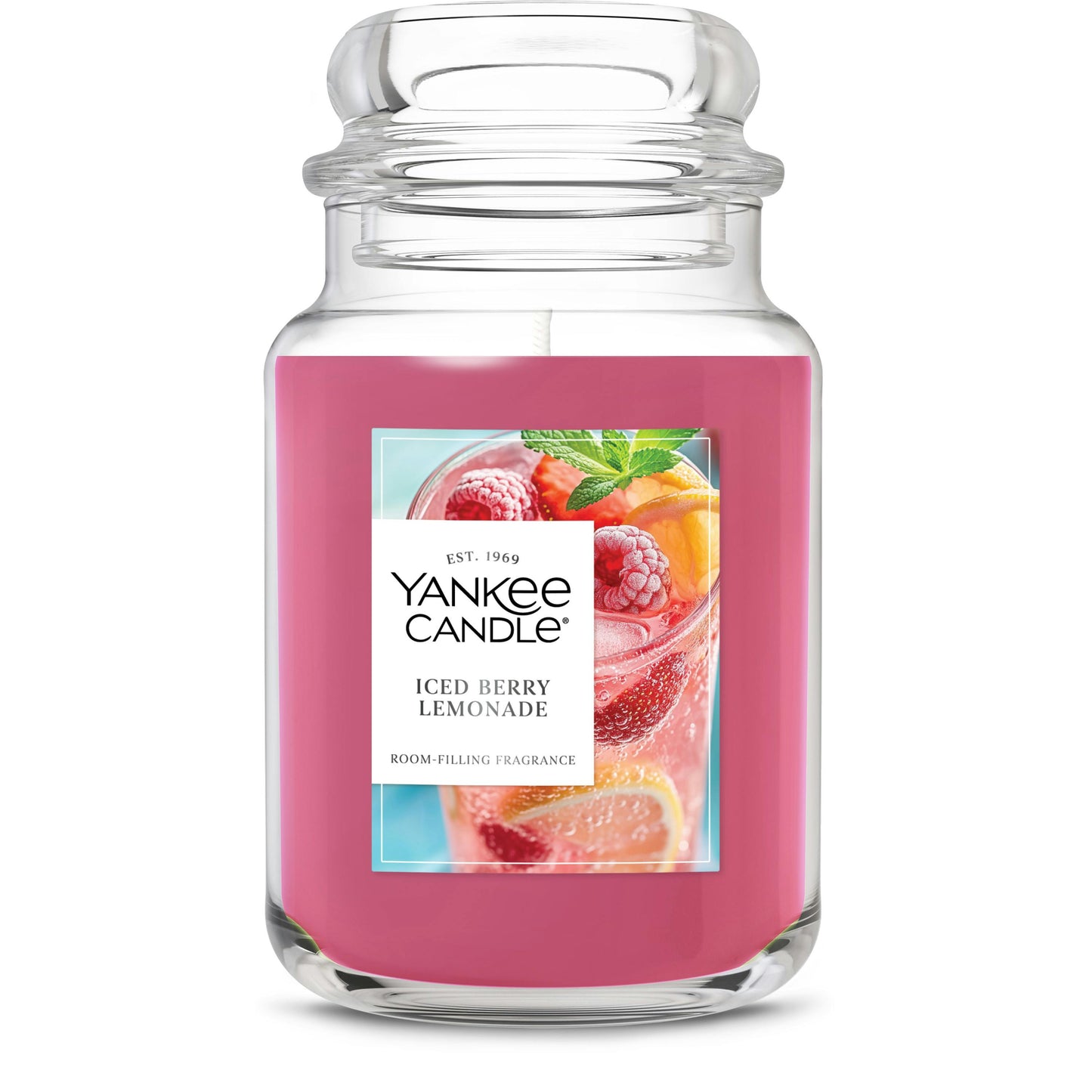 Iced Berry Lemonade BHR7