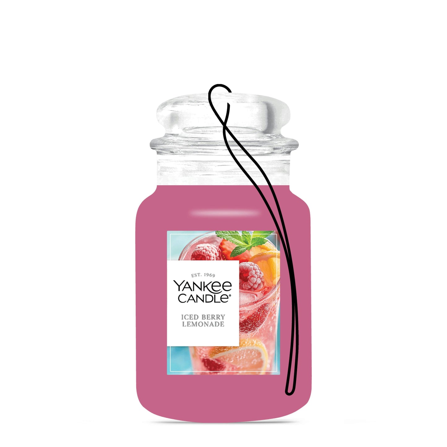 Iced Berry Lemonade DNDW