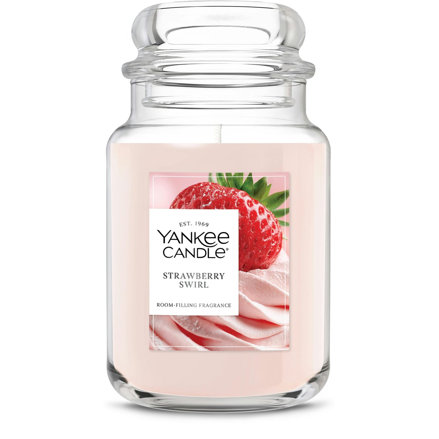 Strawberry Swirl EJOV