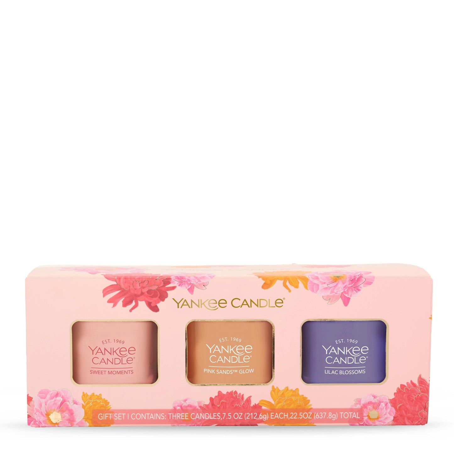Mother’s Day Floral Favorites Gift Set 58N6