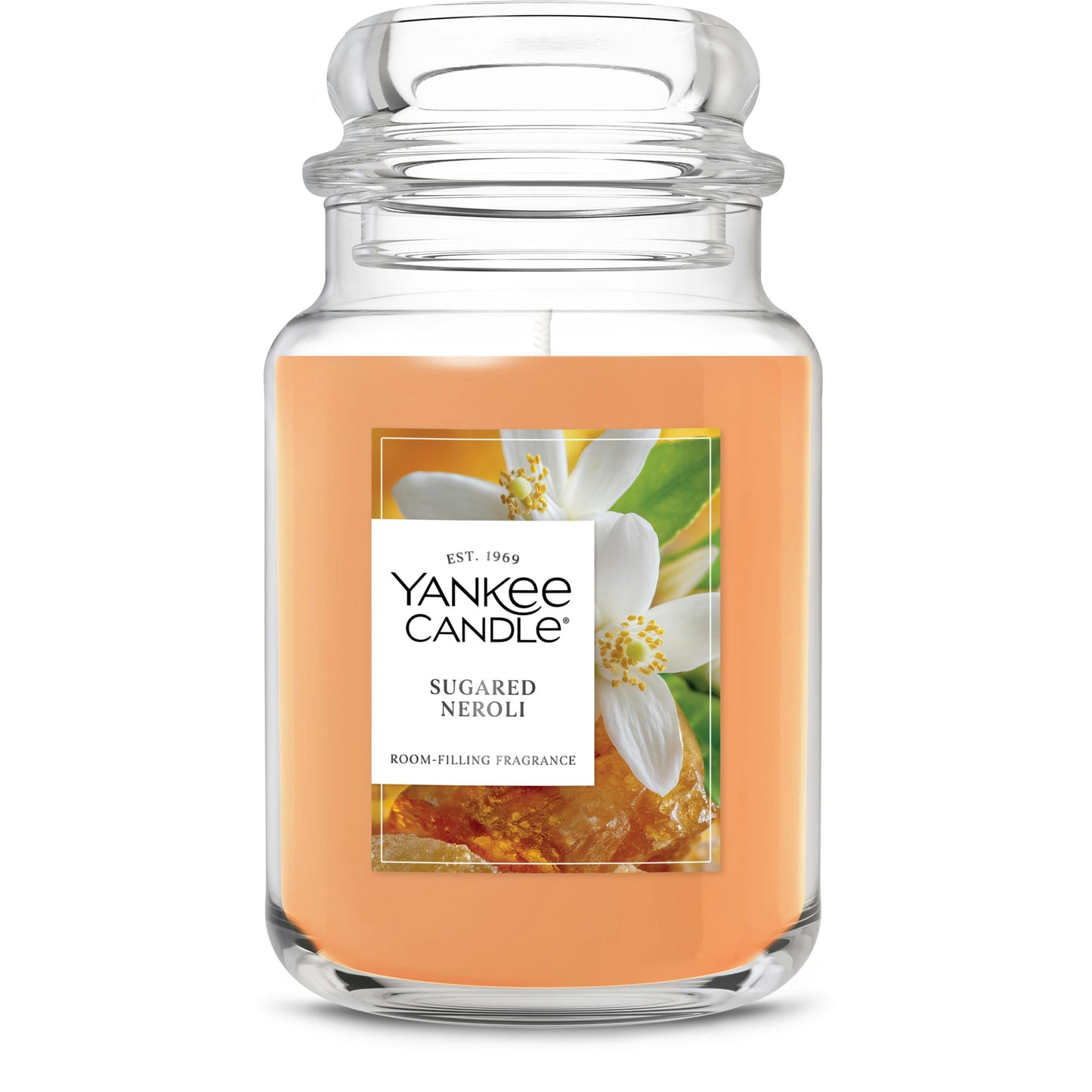 Sugared Neroli HR72