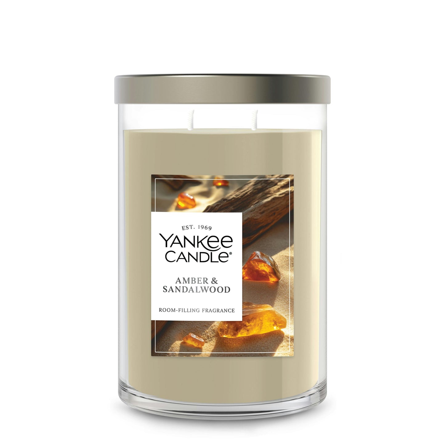 Amber & Sandalwood OW1L