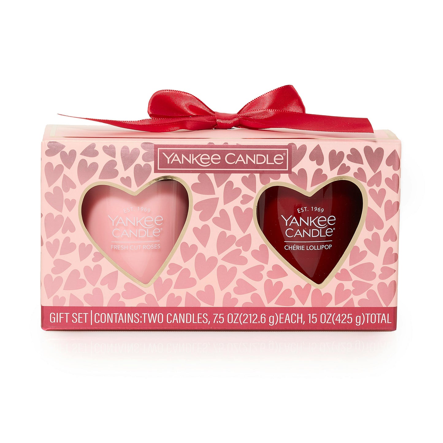 Love Is in the Air Tumbler Candles Gift Set MTXV