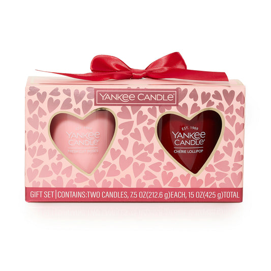 Love Is in the Air Tumbler Candles Gift Set MTXV