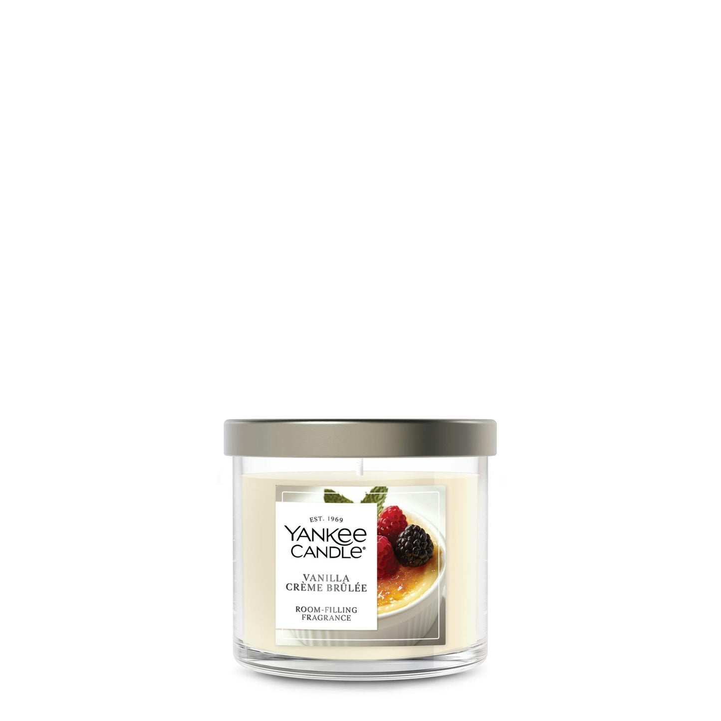 Vanilla Crème Brûlée V0CN
