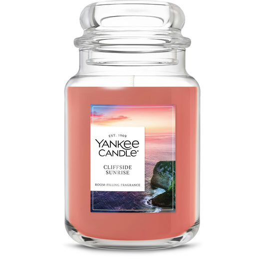Cliffside Sunrise D3C4