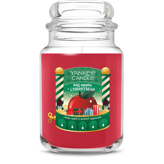 Big Apple Christmas YOLJ