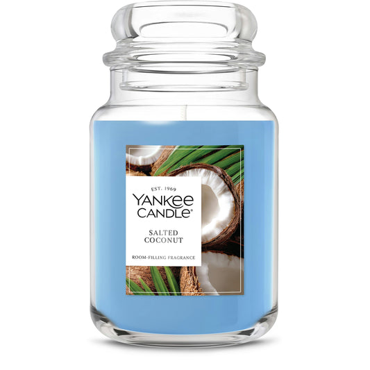 Salted Coconut W4M1