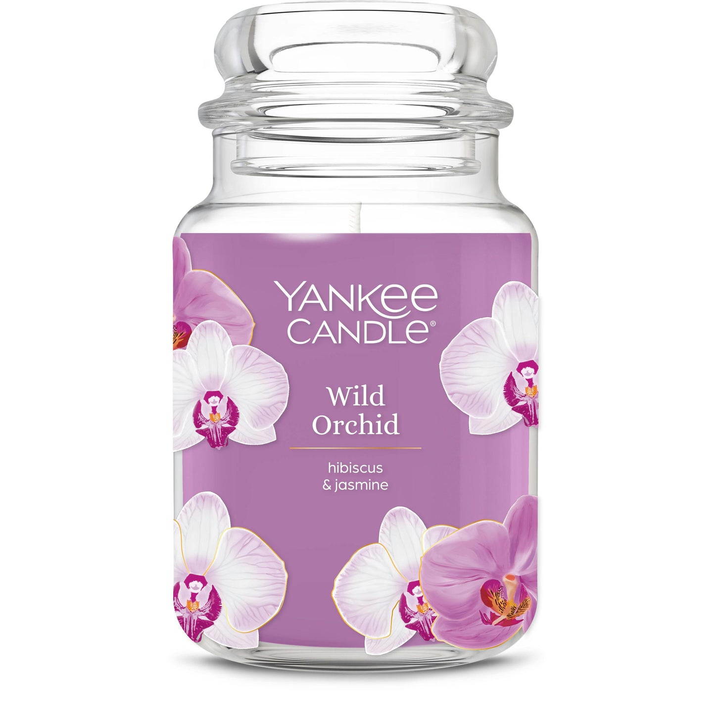Wild Orchid 8TGA