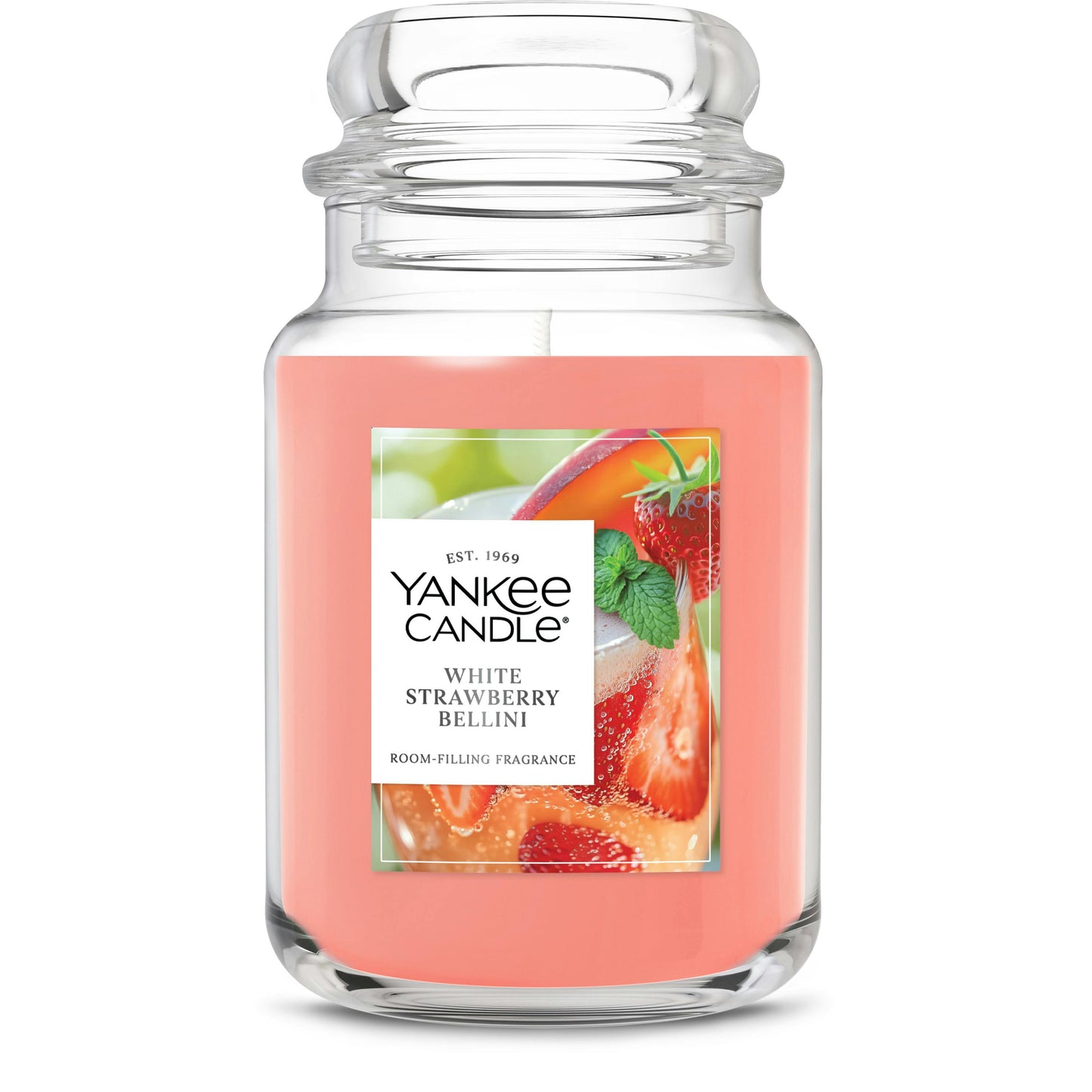 White Strawberry Bellini 2YRL