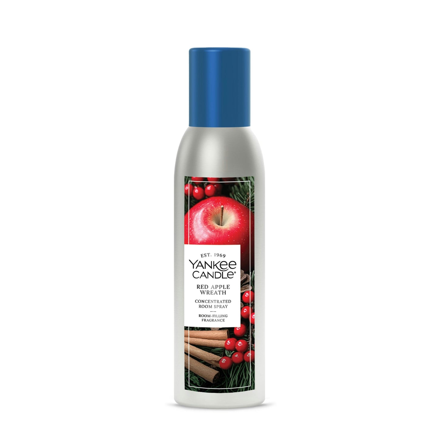 Red Apple Wreath W29J