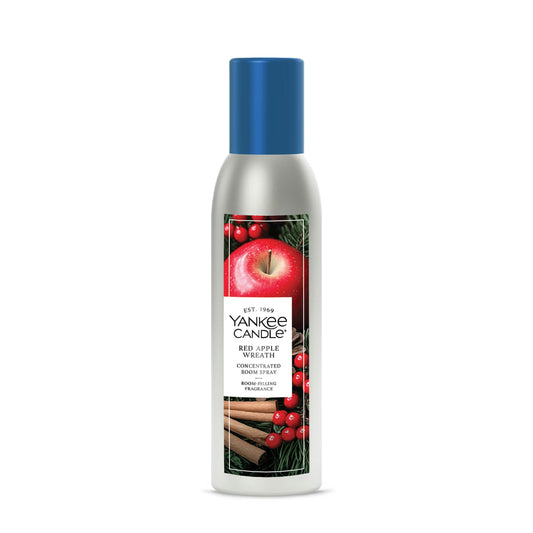 Red Apple Wreath W29J