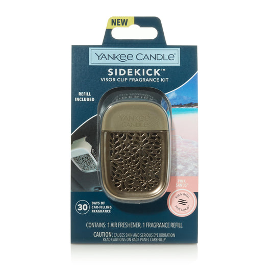 Pink Sands™ SideKick® Leaf Visor Clip Fragrance Kit JKGQ