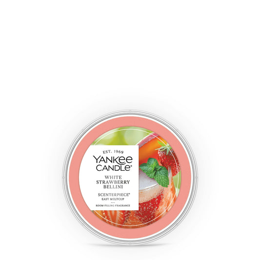 White Strawberry Bellini MXHB