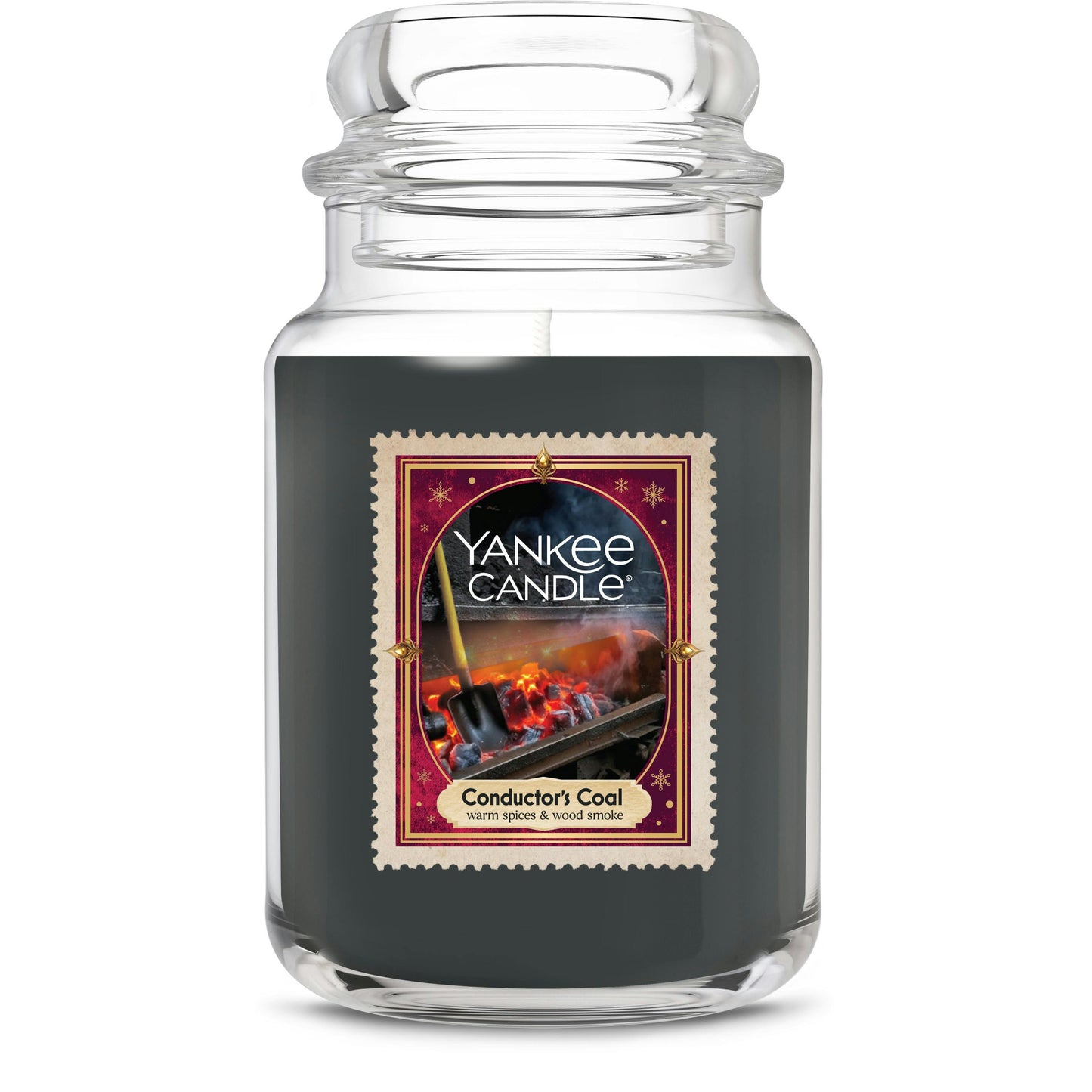 Conductor's Coal 73OD