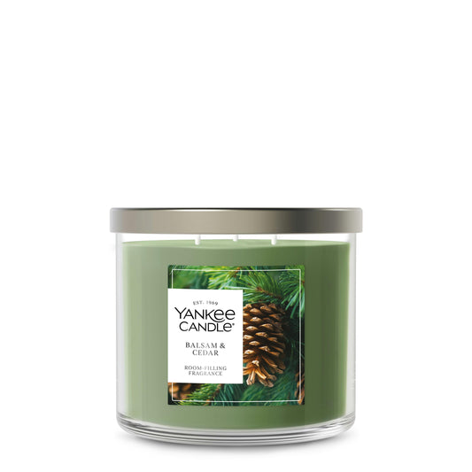Balsam & Cedar X4I8