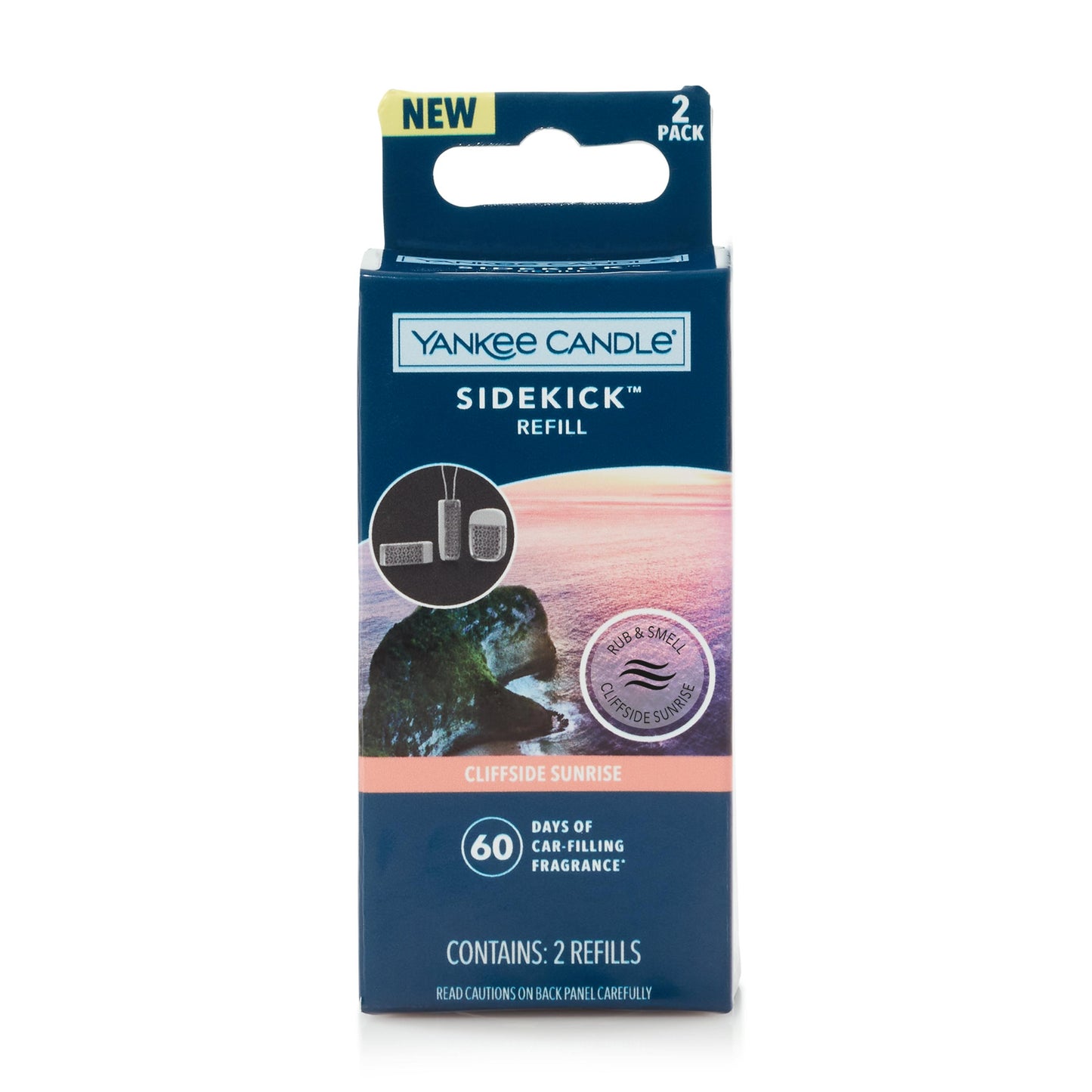 Cliffside Sunrise GLKM