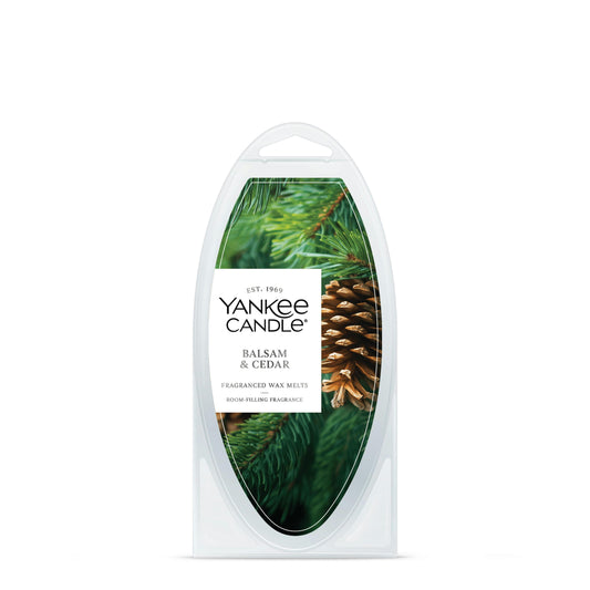 Balsam & Cedar GBBQ