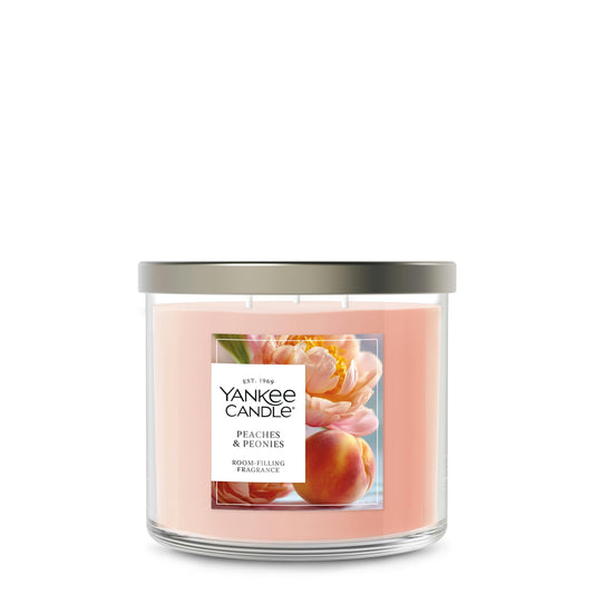 Peaches & Peonies FDD1