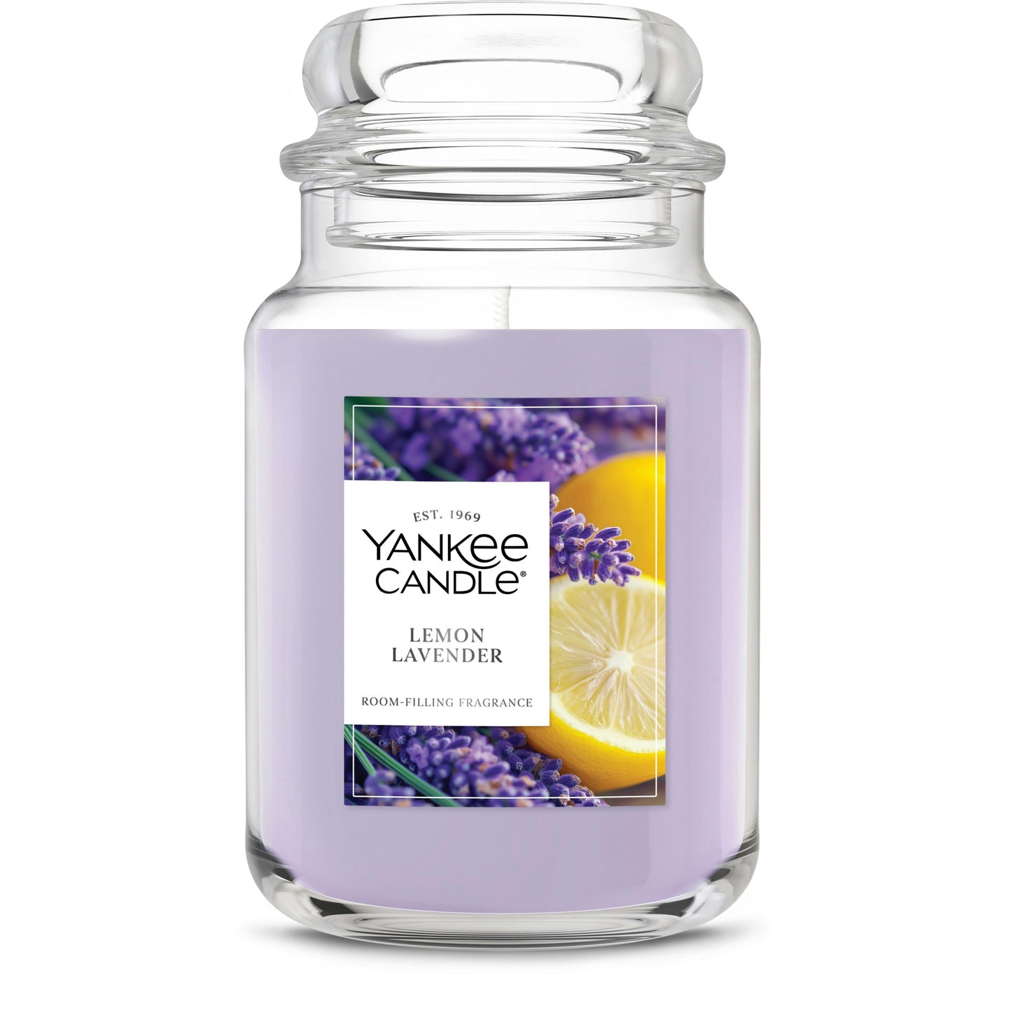 Lemon Lavender UR81