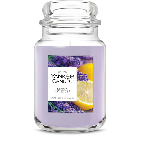 Lemon Lavender UR81