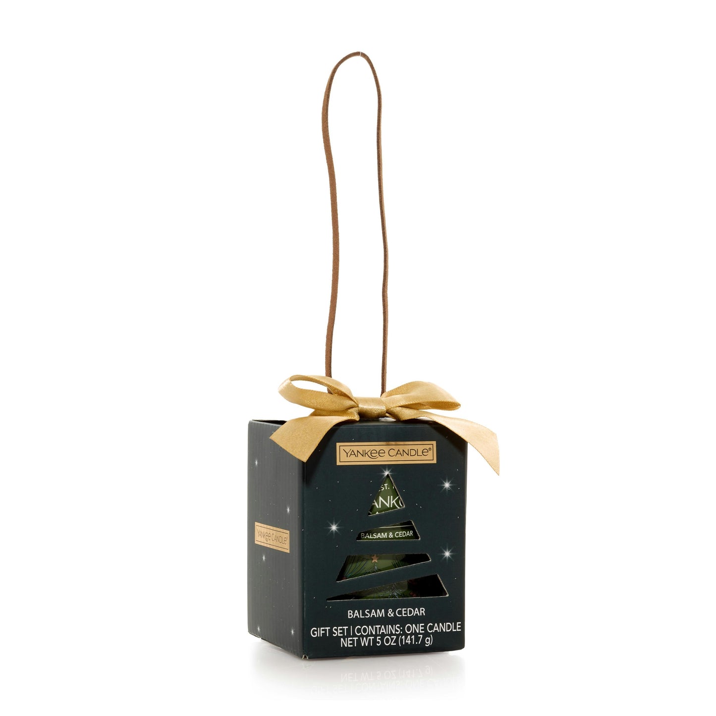 Balsam & Cedar Ornament OAXY