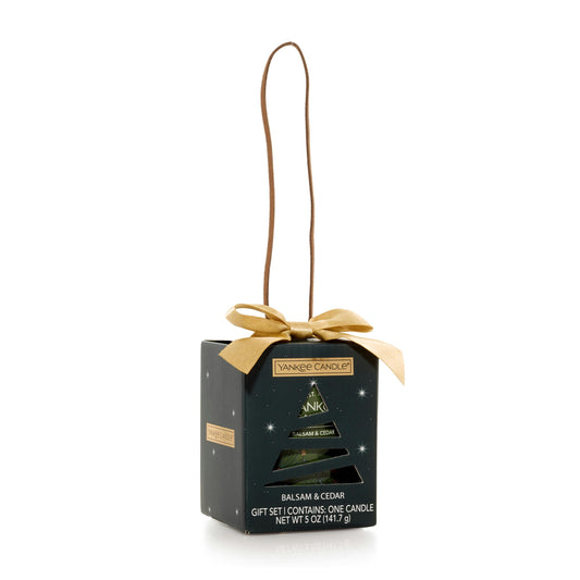 Balsam & Cedar Ornament OAXY